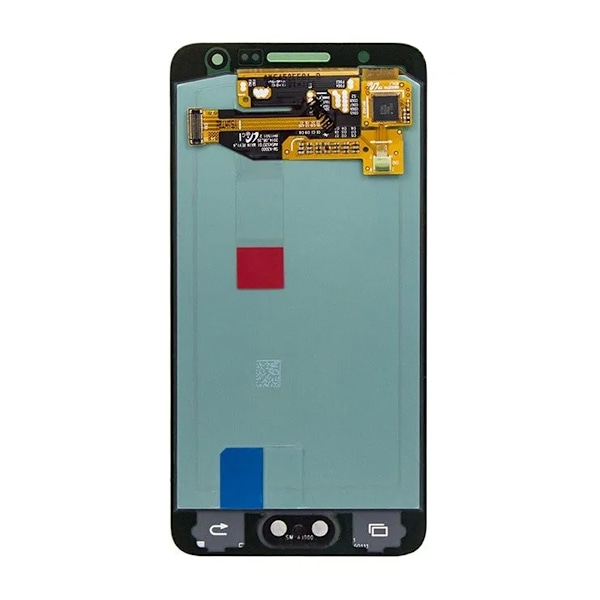 Samsung Galaxy A3 (SM-A300F) Skärm med LCD Display Original - Vit Vit