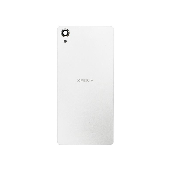 Sony Xperia X Baksida/Batterilucka - Vit Vit