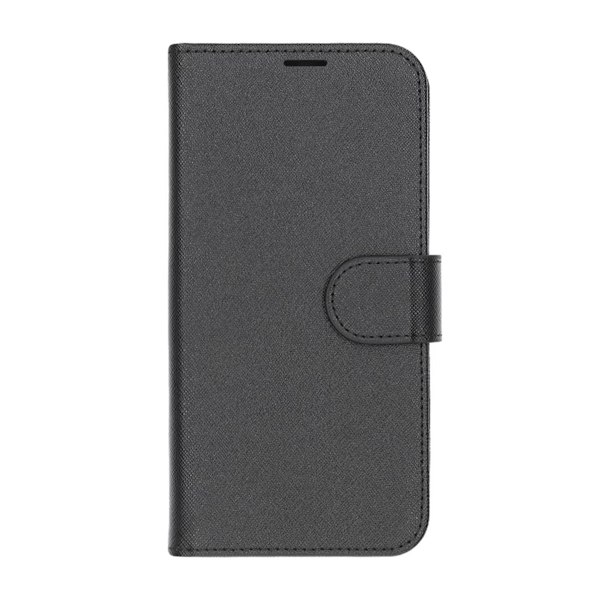 Samsung Galaxy A05s Plånboksfodral med Stativ - Svart Svart