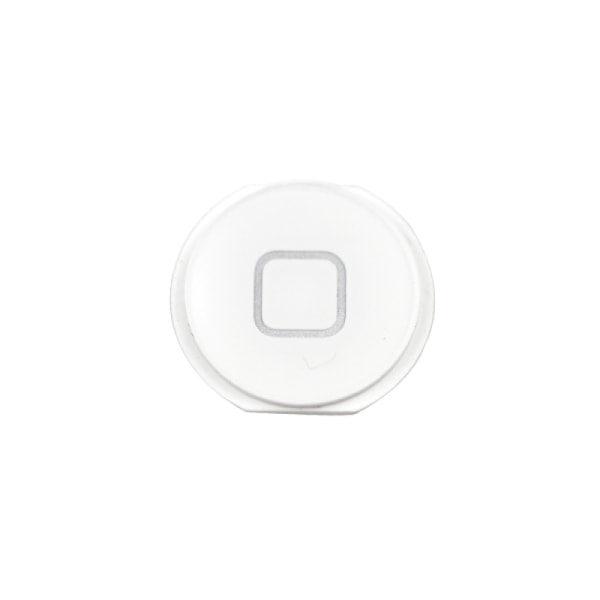 iPad Mini Hemknapp Flexkabel - Vit Vit