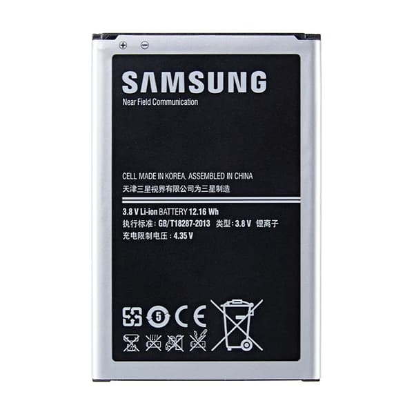 Samung Galaxy Note 3 Batteri OEM