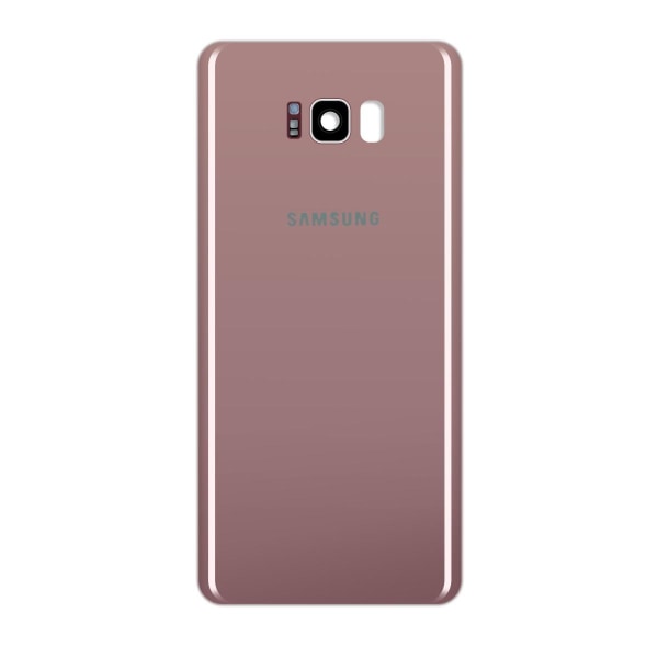 Samsung Galaxy S8 Plus Baksida - Rosa Pink