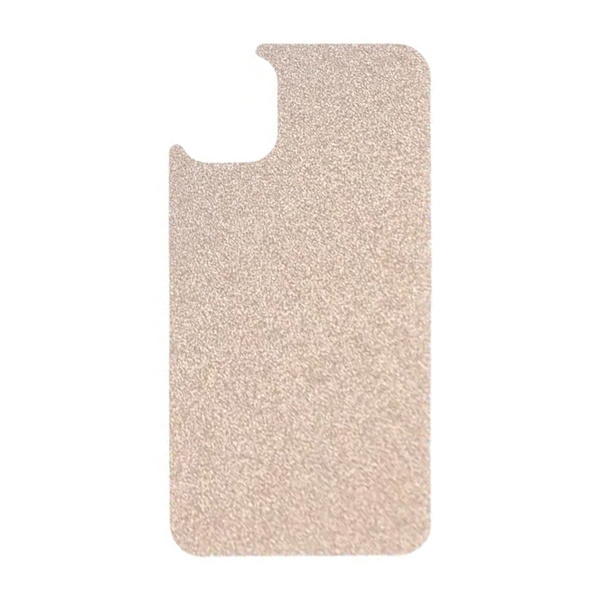 Luxury Mobilskal med Magsafe iPhone 13 Pro Max - Guld Gold