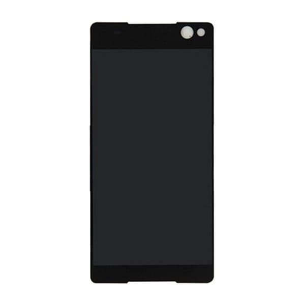 Sony Xperia C5 Ultra LCD Display - Svart svart