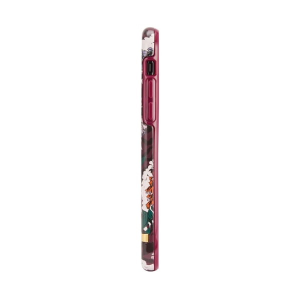 Richmond & Finch Skal Floral Zebra - iPhone XR Multicolor