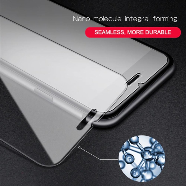 Skärmskydd iPhone 6/7/8/SE (2020/2022) - Härdat Japan Glas 0.2mm