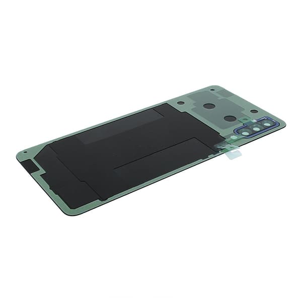 Samsung Galaxy A7 2018 (SM-A750F) Baksida Original - Blå Blå