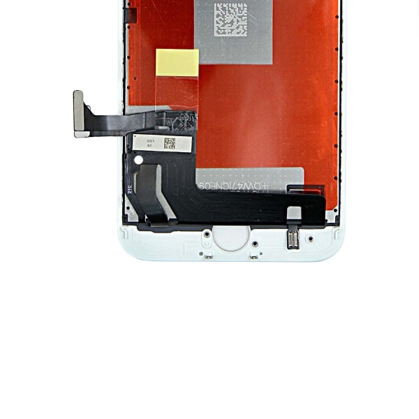 iPhone 7 LCD Skärm In-Cell  - Vit Vit