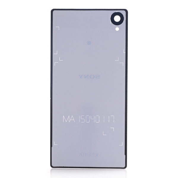 Sony Xperia M4 Aqua E2303 Baksida/Batterilucka - Vit Vit
