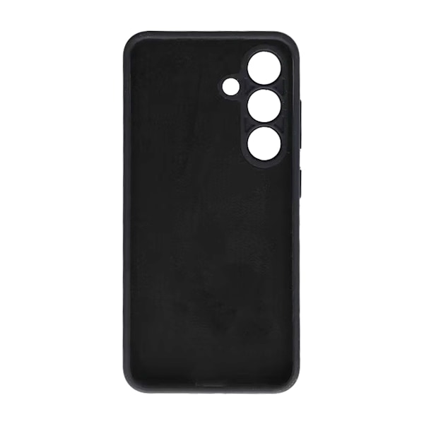 Samsung Galaxy S25 Mobilskal Silikon - Svart Svart