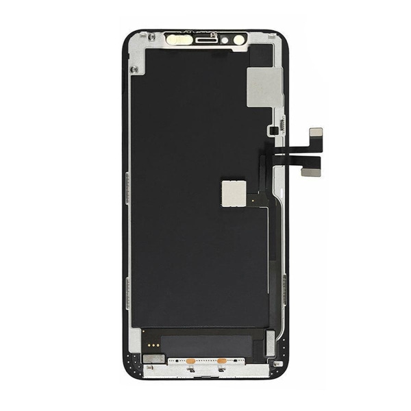 iPhone 11 Pro Skärm med LCD In-Cell RJ Black