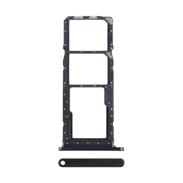 Samsung Galaxy A05S Simkortshållare - Svart Black