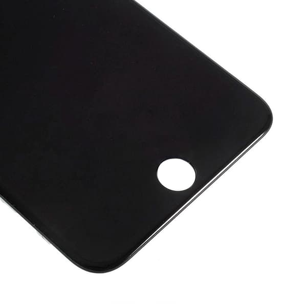 iPhone 7 Plus LCD Skärm TOP - Svart Svart