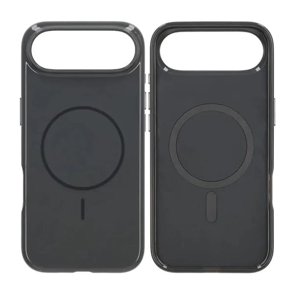 Rvelon Mobilskal MagSafe för iPhone Air - Svart Frostat Black
