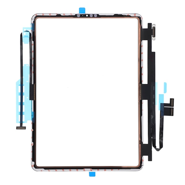 iPad Pro 11" 1/2 A1980/A2228 Glasskärm med Digitizer och OCA - Svart Svart