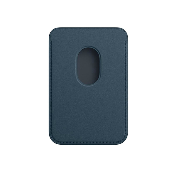 iPhone Magsafe Magnetisk Korthållare - Blå Blue