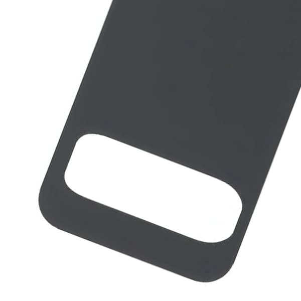 Google Pixel 10 Pro XL Baksida - Svart sort