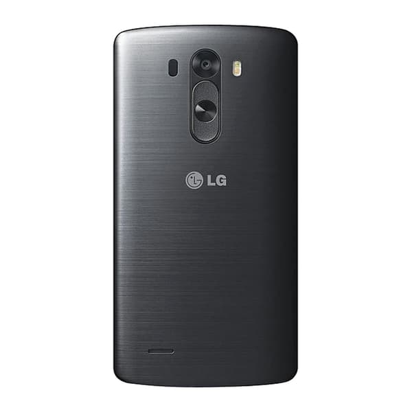 Begagnad LG G3 32GB Grå - Använt skick harmaa
