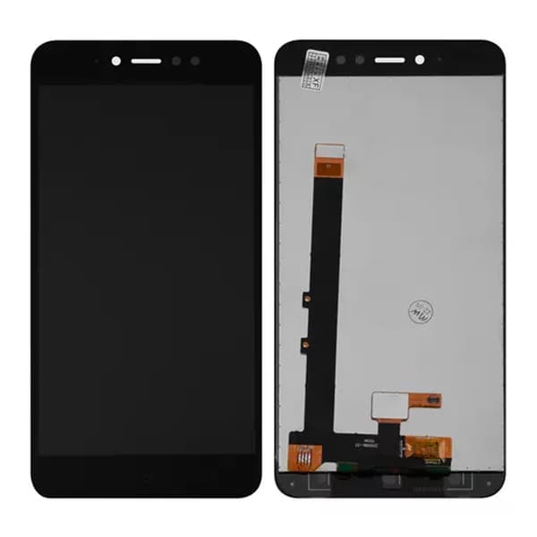 Xiaomi Redmi Note 5A Skärm med LCD Display OEM Black