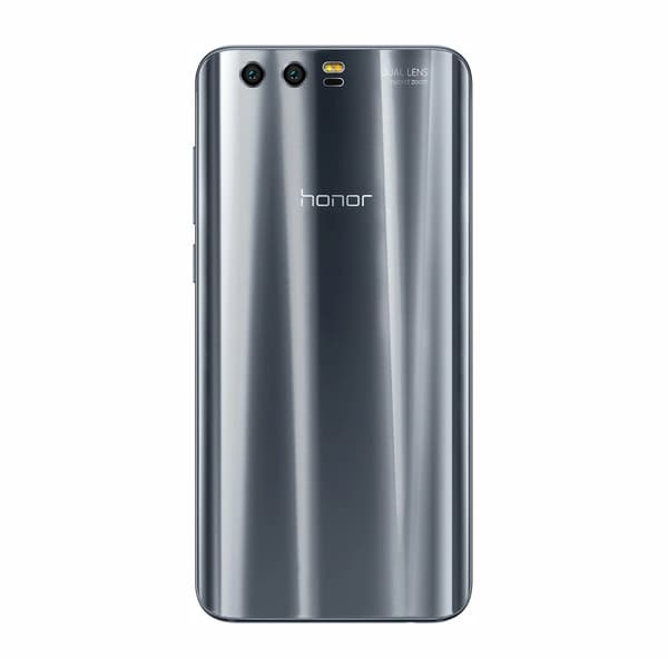 Begagnad Huawei 9 64GB Glacier Grey - Använt skick harmaa