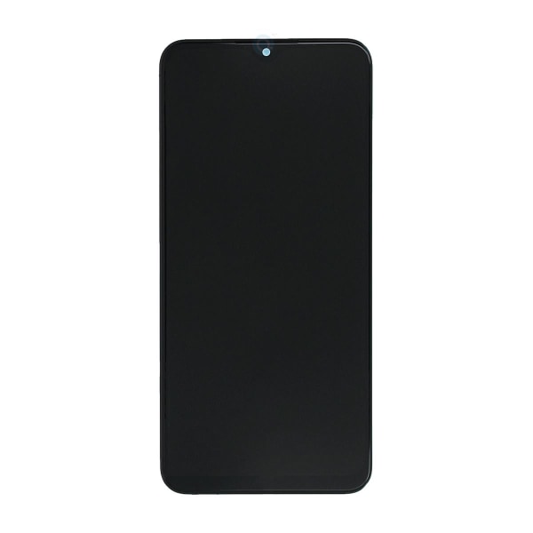 Xiaomi Redmi 9 (2020) Skärm med LCD Display Original - Svart Svart