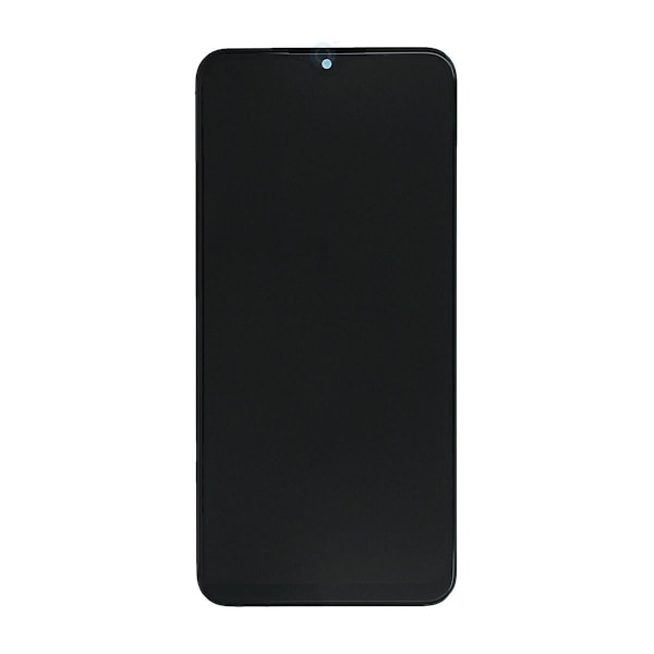 Xiaomi Redmi 9 (2020) Skärm med LCD Display Original - Svart Svart