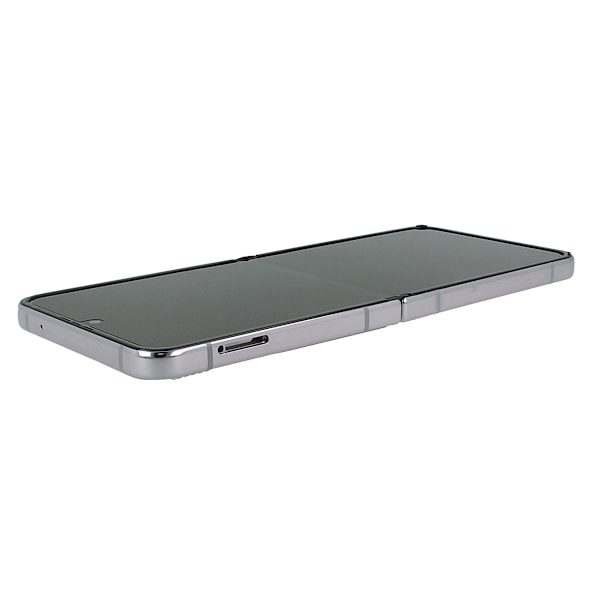 Samsung Galaxy Z Flip4 (SM-F721B) Skärm med LCD Display - Vit White