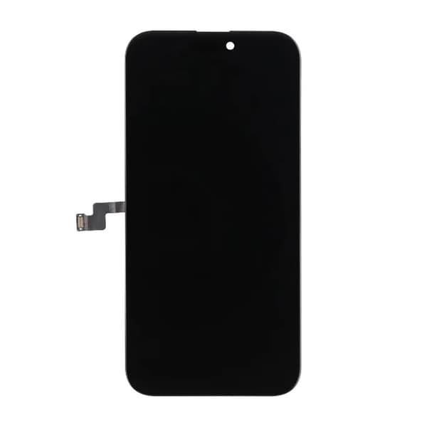 iPhone 16 Pro Max Skärm med OLED Display Original Black