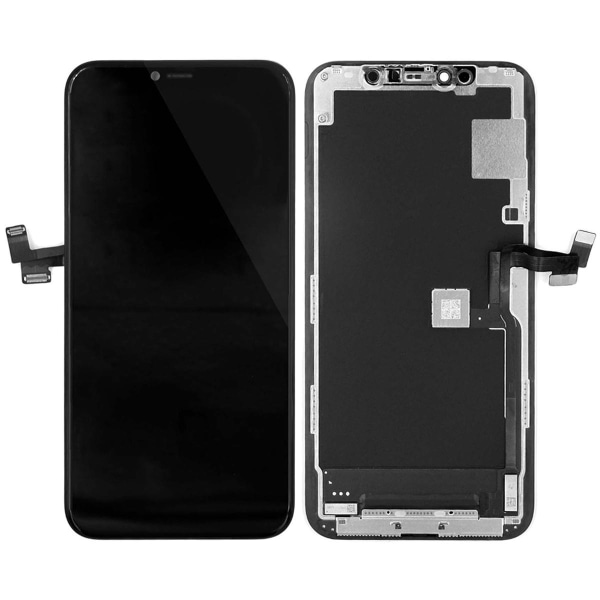 iPhone 11 Pro LCD Skärm (tagen från ny iPhone) Black