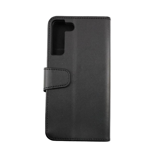Samsung S22 Plus 6G Plånboksfodral med Extra Kortfack Rvelon - Svart Svart