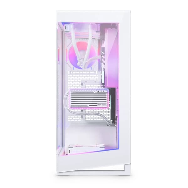 Phanteks NV5 Premium D-RGB Belysningskit Vit - Nyskick vit