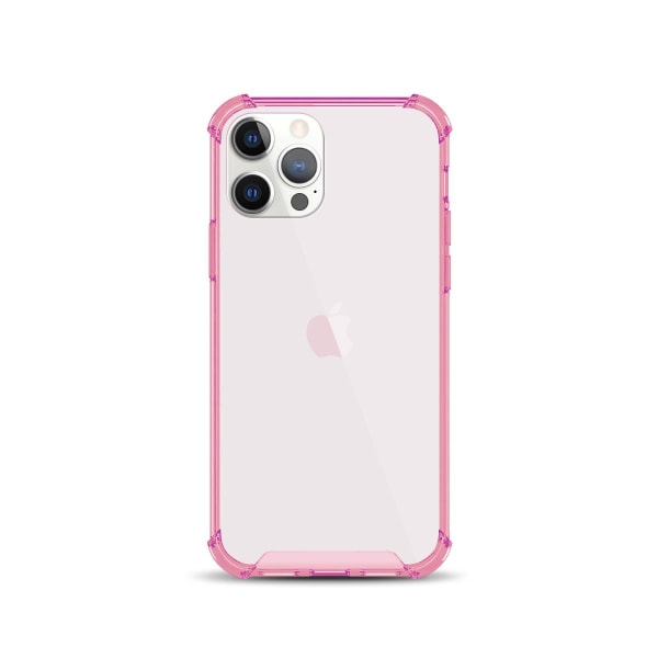 Stöttåligt Mobilskal iPhone 13 Mini - Rosa Rosa