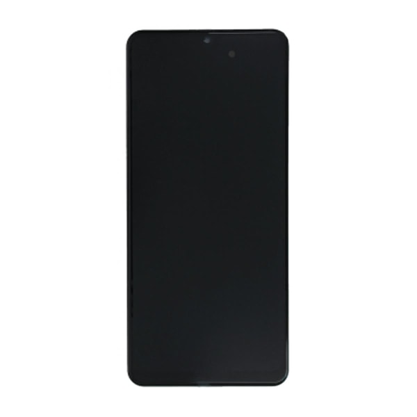 Samsung Galaxy A31 Skärm med LCD Display Original - Svart Black