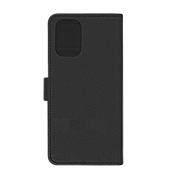 OnePlus 8T 5G Plånboksfodral med Stativ - Svart Svart