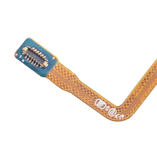 Samsung Galaxy Z Flip 5 Fingeravtrycksläsare Flexkabel - Grön Green
