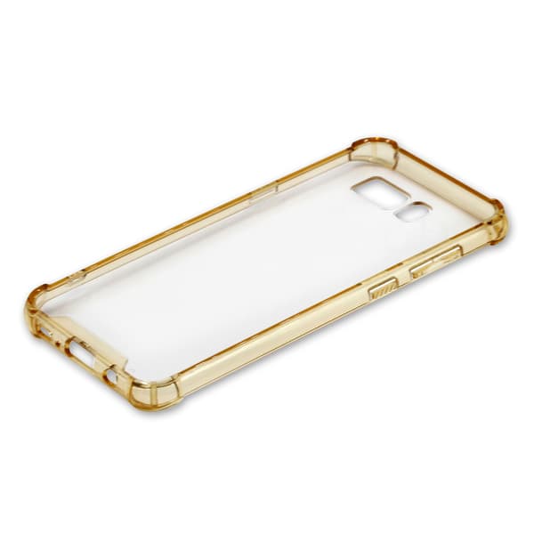 Stöttåligt Skal Samsung Galaxy S8 Plus - Guld Gold