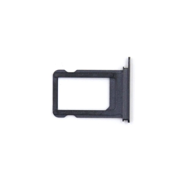 iPhone X Simkortshållare - Svart Black