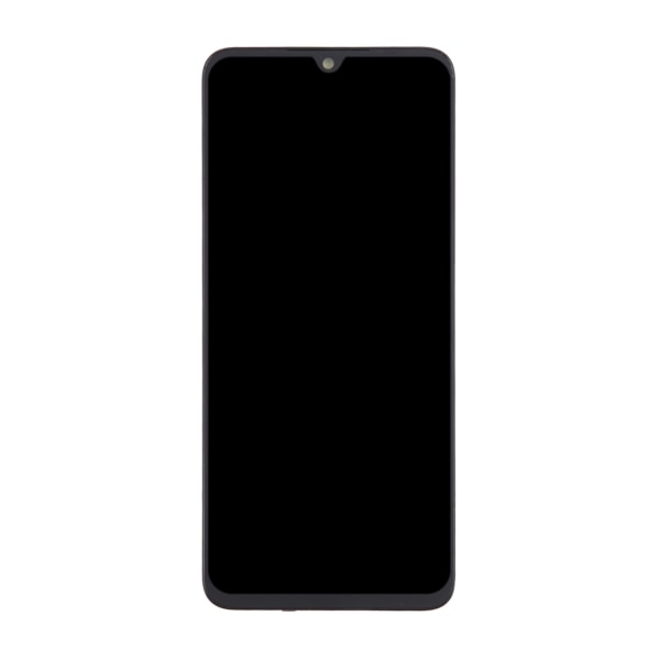 Samsung Galaxy A05s Skärm med LCD Display Original - Svart Svart