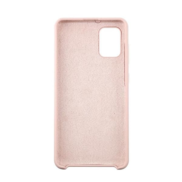 Samsung Galaxy A31 4G Silikonskal - Beige Beige
