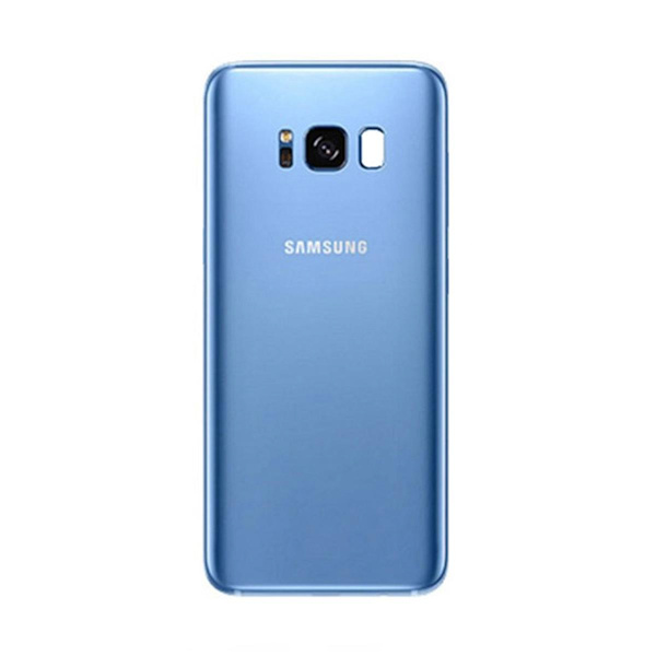 Samsung Galaxy S8 (SM-G950F) Baksida/Batterilucka Original - Korall Blå Blå