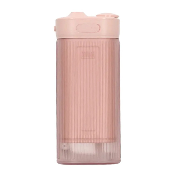 Rvelon XY06 Pull-Out Vattenflosser med spolning - Rosa