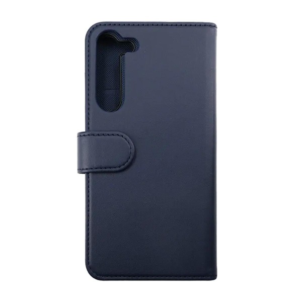 Samsung Galaxy S23 Plus Plånboksfodral Magnet Rvelon - Blå Marinblå