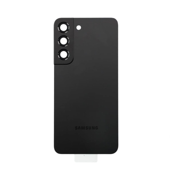 Samsung Galaxy S22 Baksida - Svart Svart