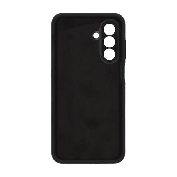 Samsung Galaxy A26 Mobilskal Silikon - Svart Black