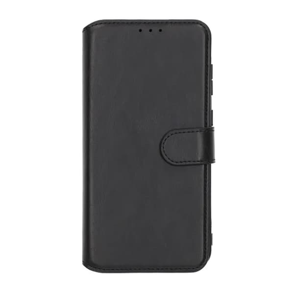 Rvelon Plånboksfodral Magnet för Samsung Galaxy A36 - Svart Black