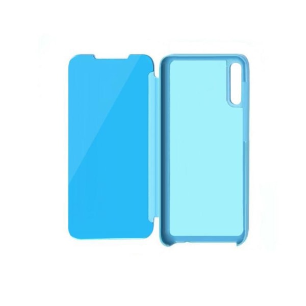Mobilfodral Samsung A70 - Blå Blå