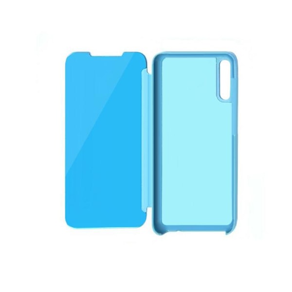 Mobilfodral Samsung A70 - Blå Blue