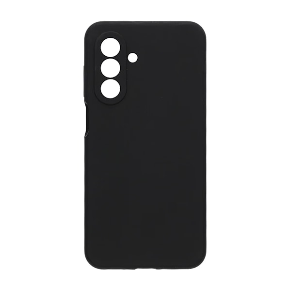 Samsung Galaxy A26 Mobilskal Silikon - Svart Svart