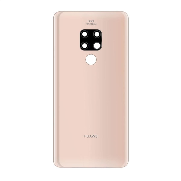Huawei Mate 20 Baksida/Batterilucka - Rosa Rosa
