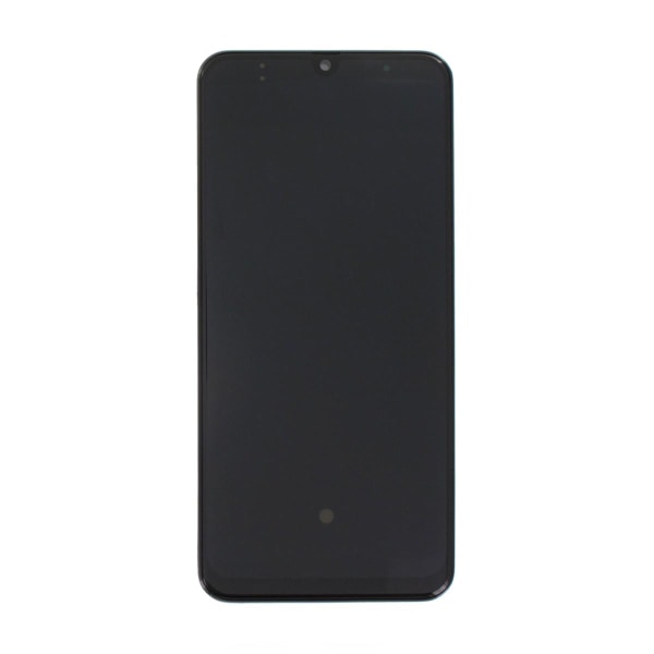 Samsung Galaxy A50 (SM-A505F) LCD Skärm med Display Original - Svart Svart